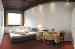 Gasthof Restaurant Waldcafé - Zimmer
