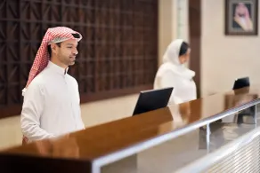 InterContinental Riyadh by IHG - Reception