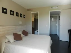 Hôtel L'Orangeraie Le Lavandou - Chambre