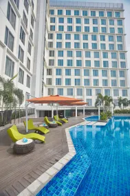 Kingsford Hotel Manila Bay - Piscine