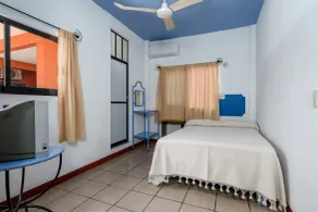Hotel Costamar, Puerto Escondido - Chambre