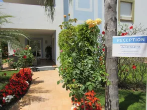Cortijo Del Mar resort - Réception