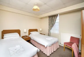 The Portpatrick Hotel by Compass Hospitality - Chambre