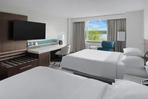 Delta Hotels by Marriott Fredericton - Chambre