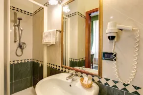 Hotel Contilia - Chambre