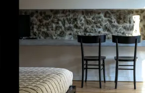Talè Restaurant & Suite - Chambre