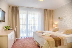 Hotel Messa - Chambre