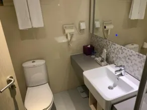 Mercure Hefei Sunac - Bathroom