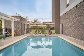 Home2 Suites By Hilton Sanford Orlando North - Piscina