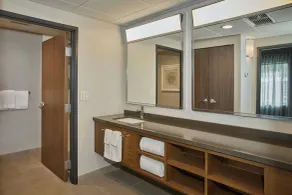 Courtyard Wausau - Salle de bain