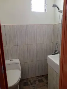 Balai Mariacaria Pension House - Bathroom