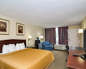 Quality Inn Shenandoah Valley - Chambre