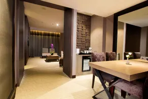 Aston Priority Simatupang Hotel and Conference Center - View from room