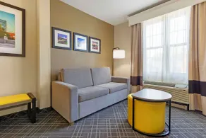 Comfort Suites Hanes Mall - Chambre