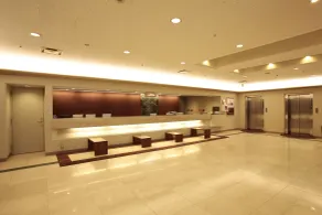 Osaka Tokyu REI Hotel - Reception