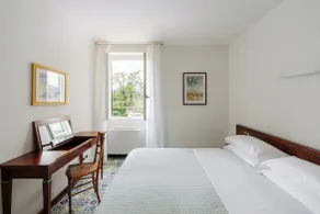Residence L'Ulivo - Apartments in the city Center, with Fitness, Squash & Private Parking - Chambre