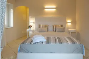 Villa Carlotta Minori - Chambre
