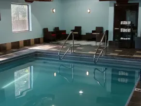 Red Roof Inn & Suites Detroit - Melvindale/Dearborn - Pool