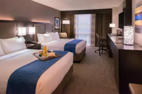 Radisson Hotel St Louis Downtown Convention Center - Chambre