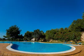 Hotel Golf Campoamor Orihuela - Piscina
