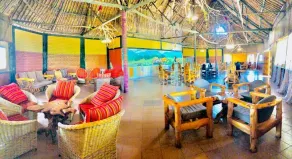 Explore Mara Camp - Reception