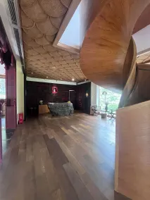 Evergreen Forest Retreat Zhangjiajie, Near National Forest Park Avator Park, Luxury Nature Escape, Free Airport&Train Shuttle Service & Travel itinerary, English Speaking Butler - Recepción