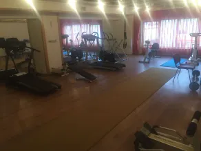 Gimat Otel - Fitness facility