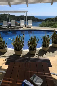 Casas del Acantilado - Acapulco - Piscine