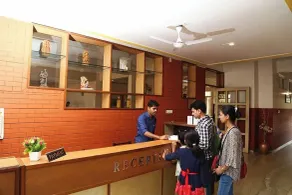 Hotel Durvankur Ganpatipule - Réception