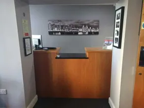 The Liverpool Inn Hotel - Lobby