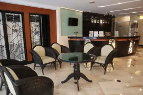 Palm Hotel Manila - Lobby