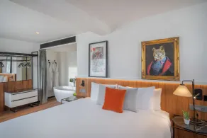 The Level at Meliá White House - Chambre