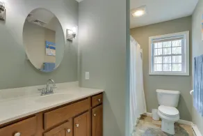 Walk to Lake Wallenpaupack: Poconos Vacation Home - Innenbereich