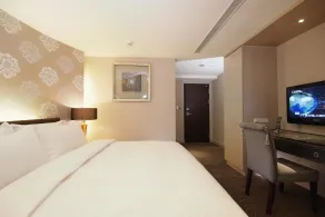 The Metro Hotel - Taipei Branch - Room