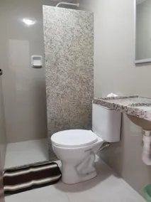 Hotel Uzi Mar - Bathroom