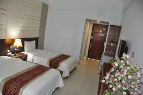 Khach san Cong Doan Mong Cai - Room