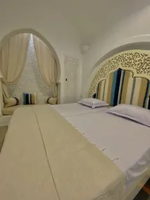 Hôtel Djerba Authentique - Au centre de Midoun - Chambre