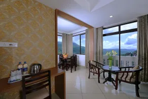 Tea Castle Munnar - Habitación