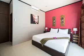 MA MAISON BOUTIQUE HOTEL. in PHUKET - Zimmer