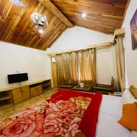 Hotel Jamla Regency Manali - Camera