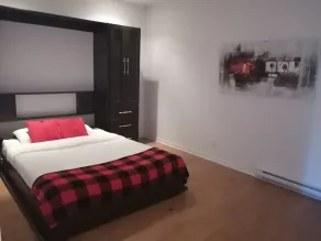Condos hotel lion d or - Chambre