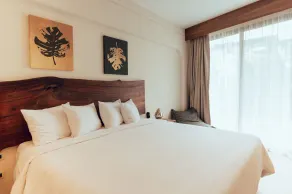 Naala Tulum - Chambre