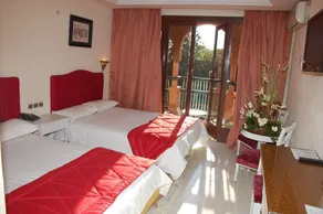 El Andalous Lounge & Spa Hotel - Habitación