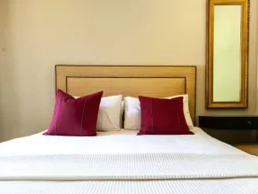 Navarre Farm Cottages - Chambre
