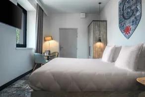 SOWELL HOTELS Les Chevaliers - Chambre