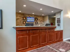 AmeriVu Inn and Suites - Chisago City - Reception