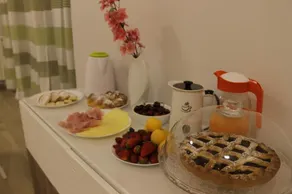 b&b Appiddaveru - Ristorante