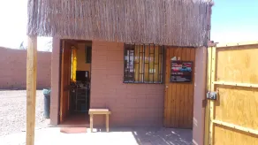 Hostal El Amigo Lucho - Reception