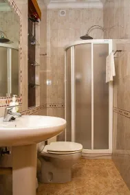 Casa Rural El Crisal - Bathroom