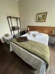 Hotel Elithi - O melhor custo benefício - Room
